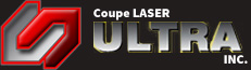 Coupe Laser Ultra logo